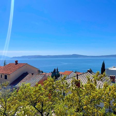 Apartmani Milan Crikvenica Exteriér fotografie
