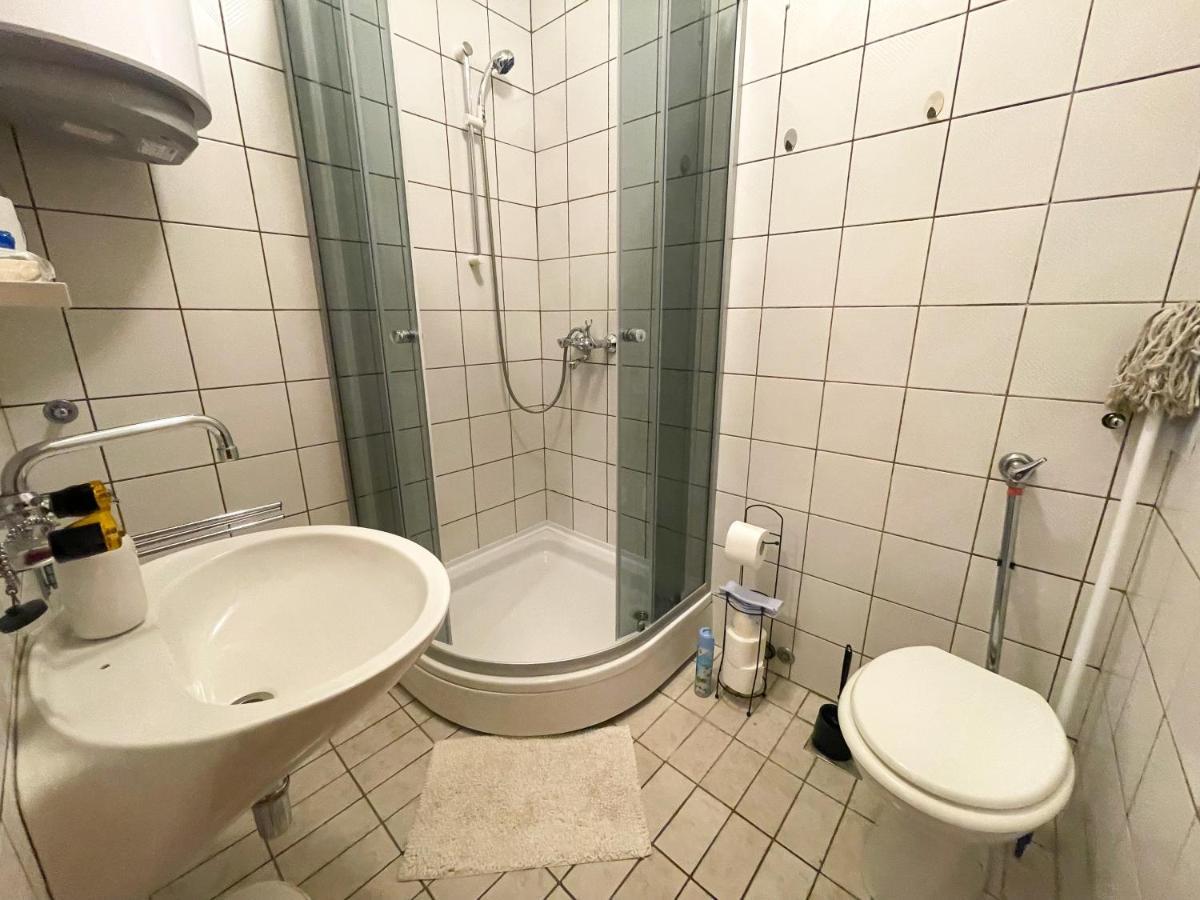 Apartmani Milan Crikvenica Exteriér fotografie