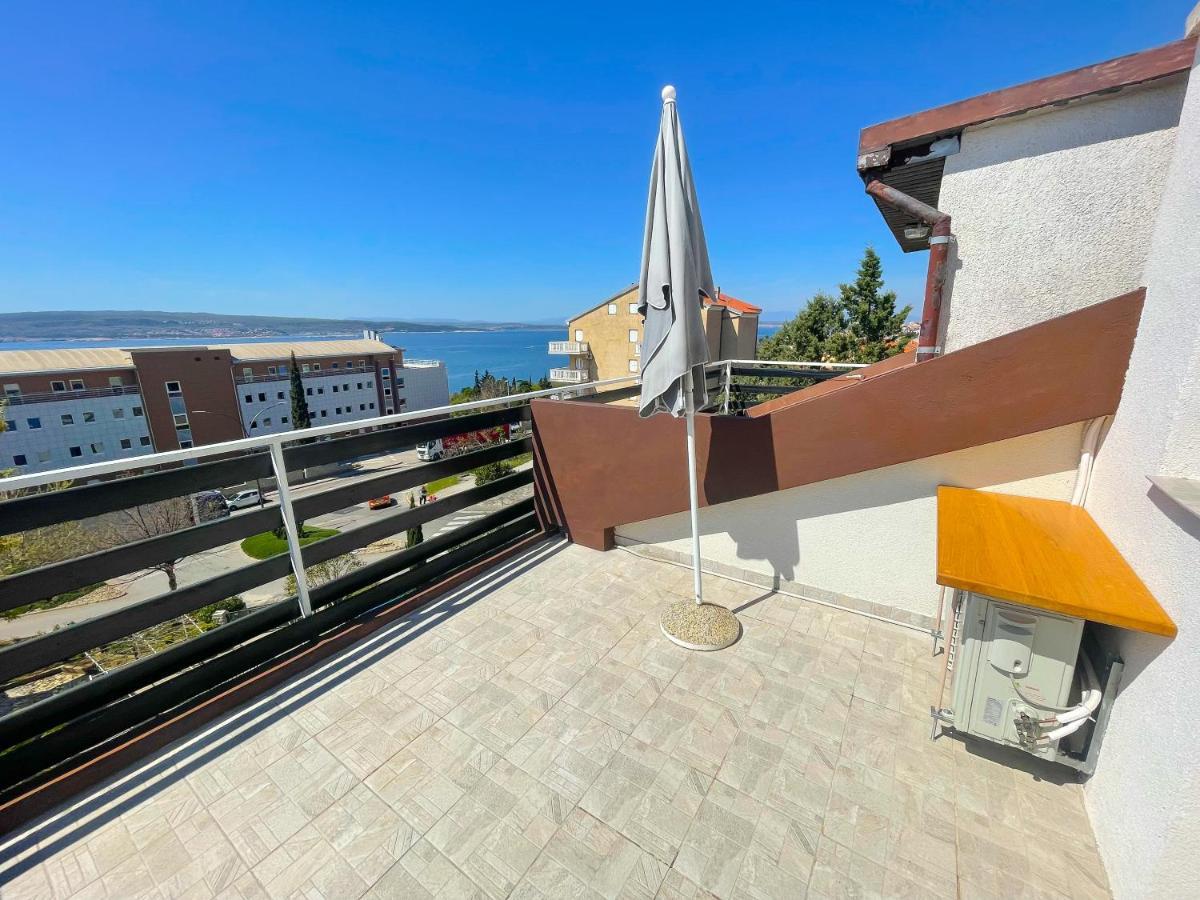 Apartmani Milan Crikvenica Exteriér fotografie