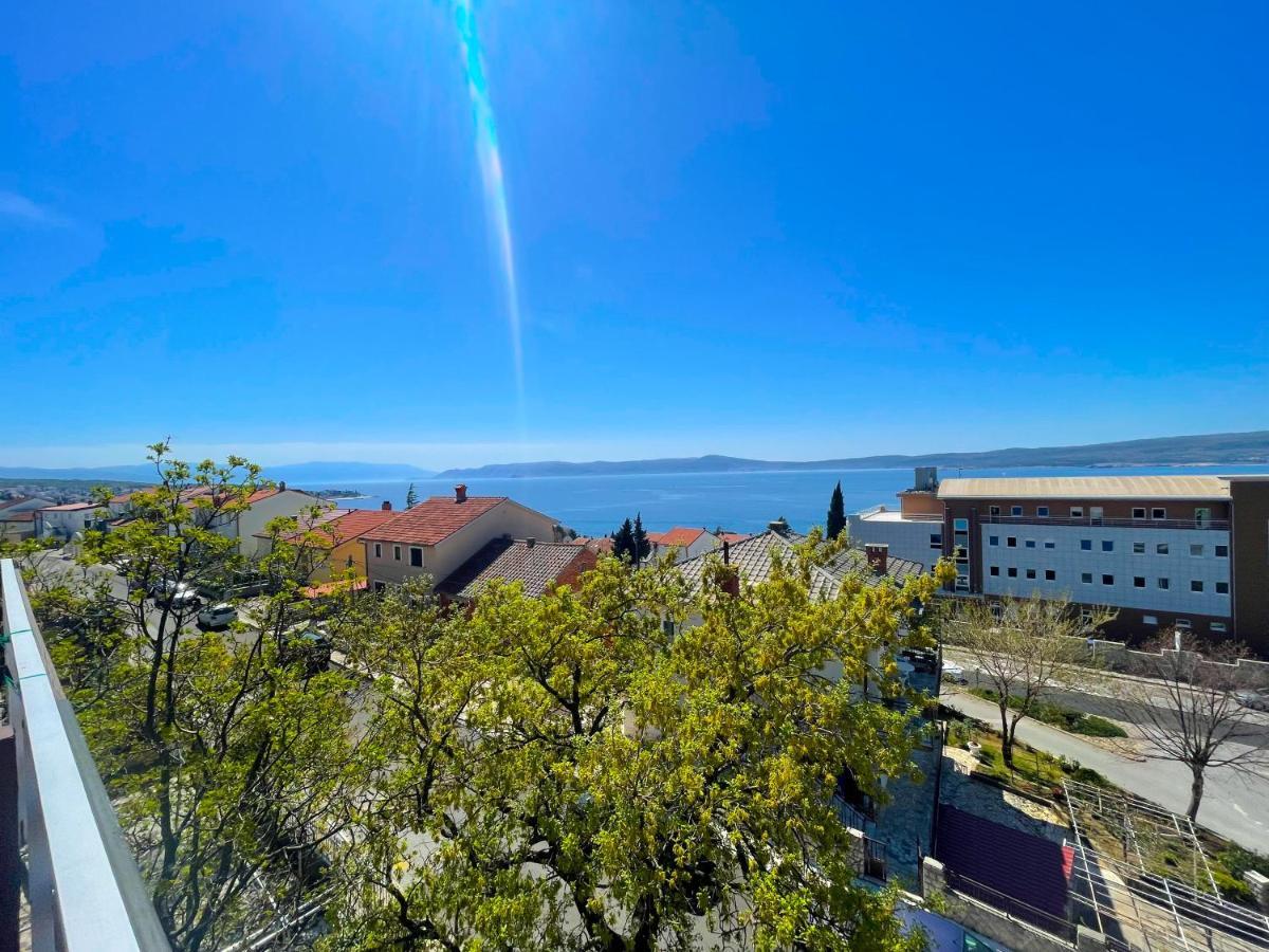 Apartmani Milan Crikvenica Exteriér fotografie