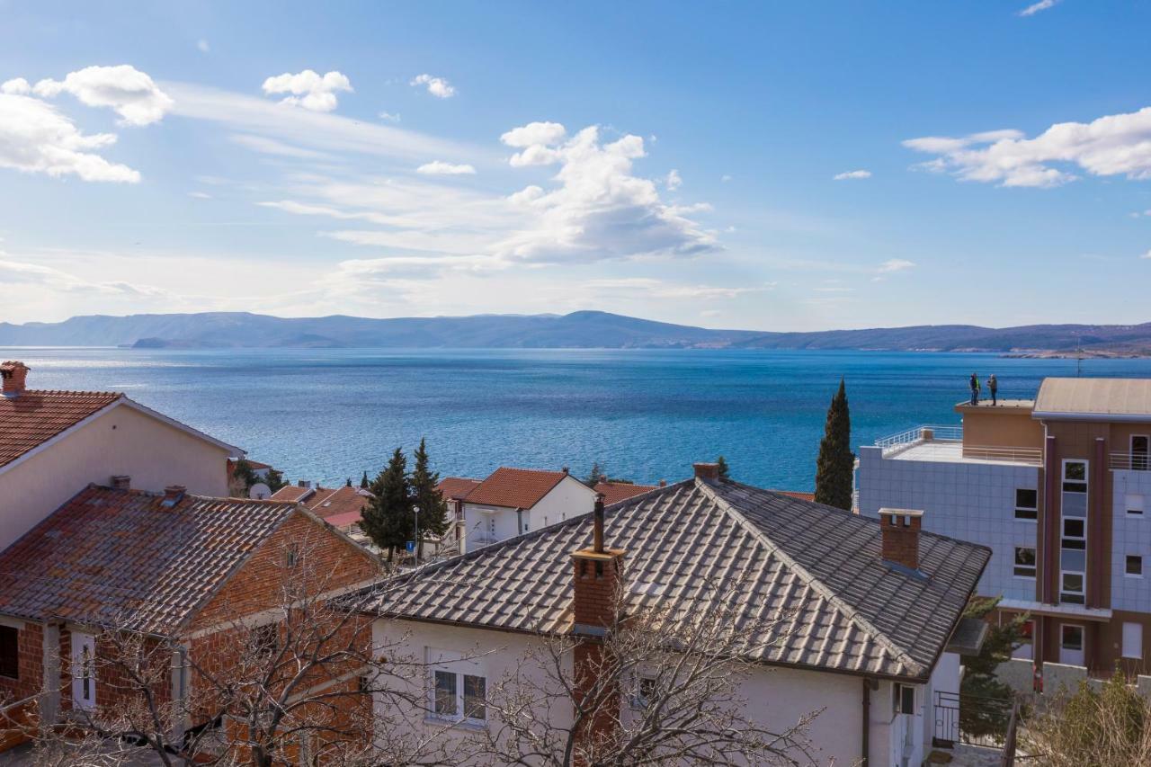 Apartmani Milan Crikvenica Exteriér fotografie