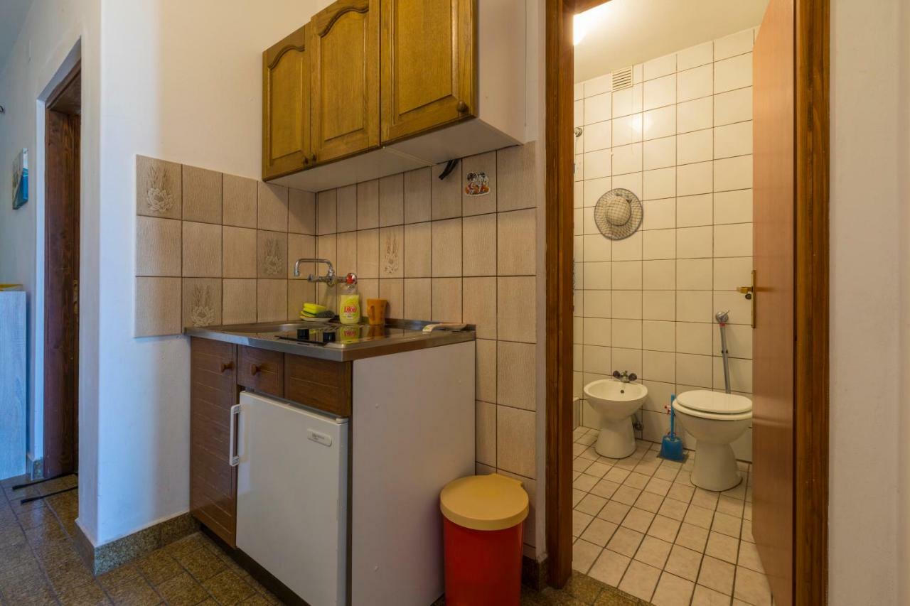 Apartmani Milan Crikvenica Exteriér fotografie