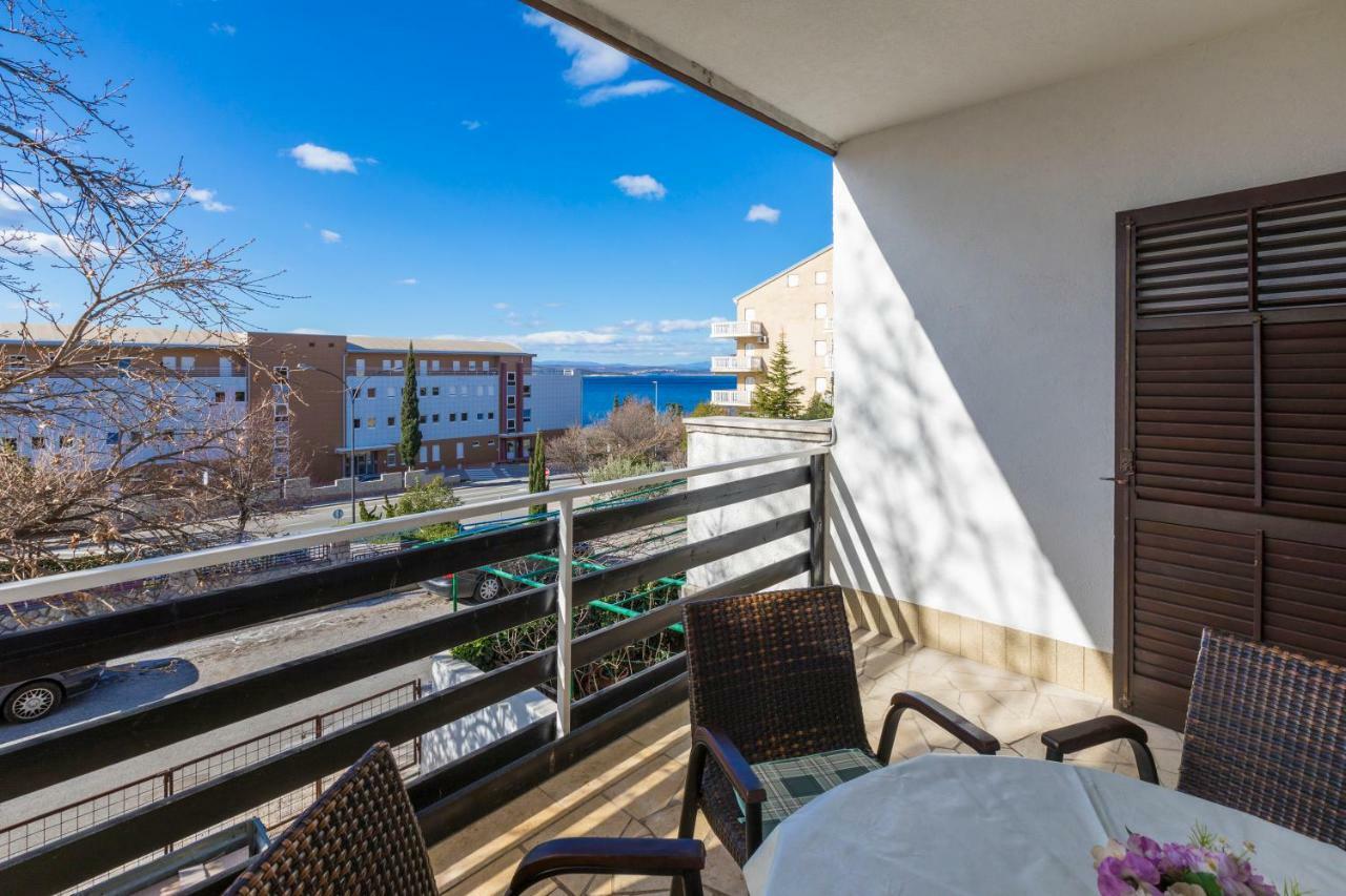 Apartmani Milan Crikvenica Exteriér fotografie