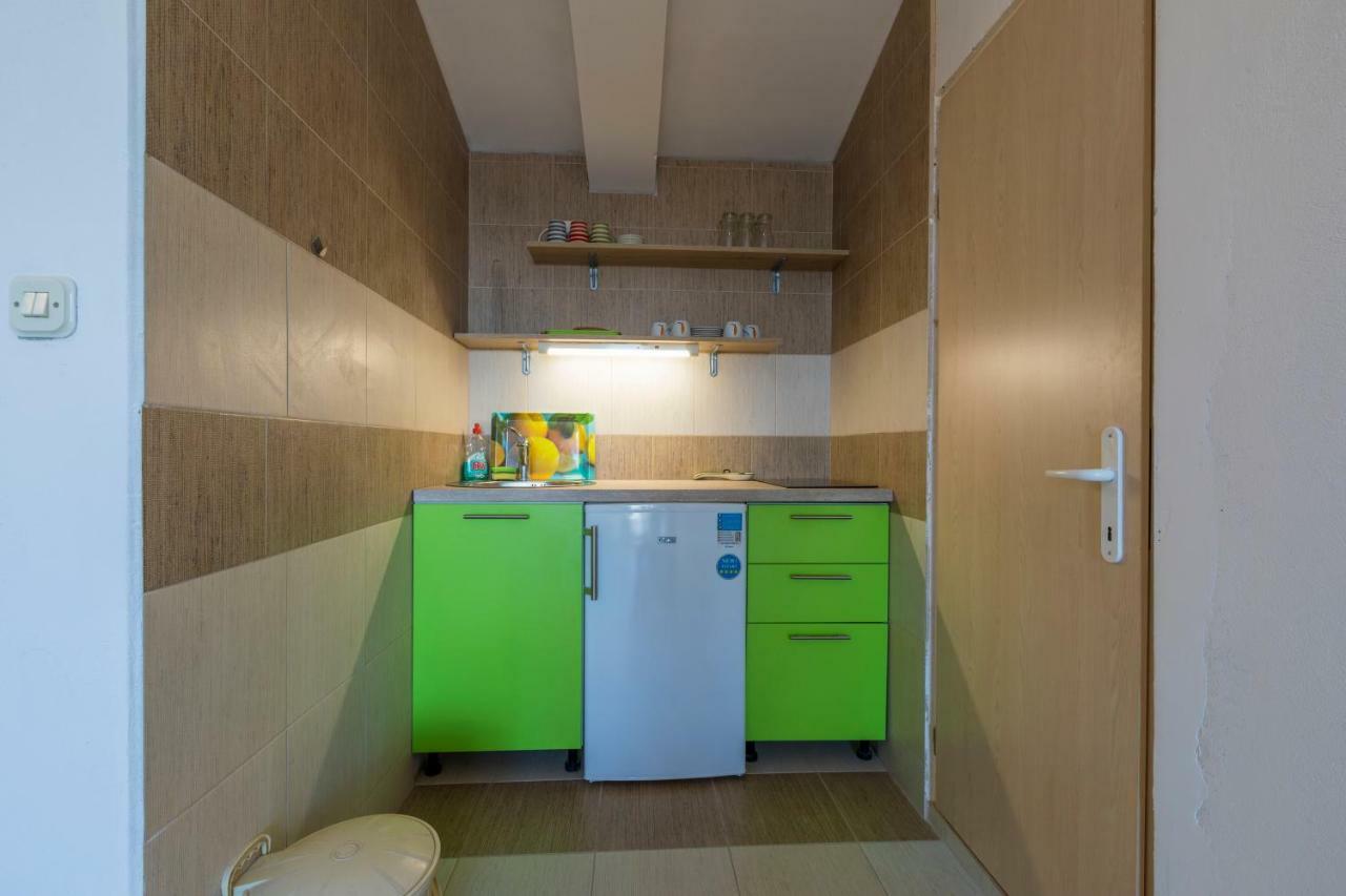 Apartmani Milan Crikvenica Exteriér fotografie