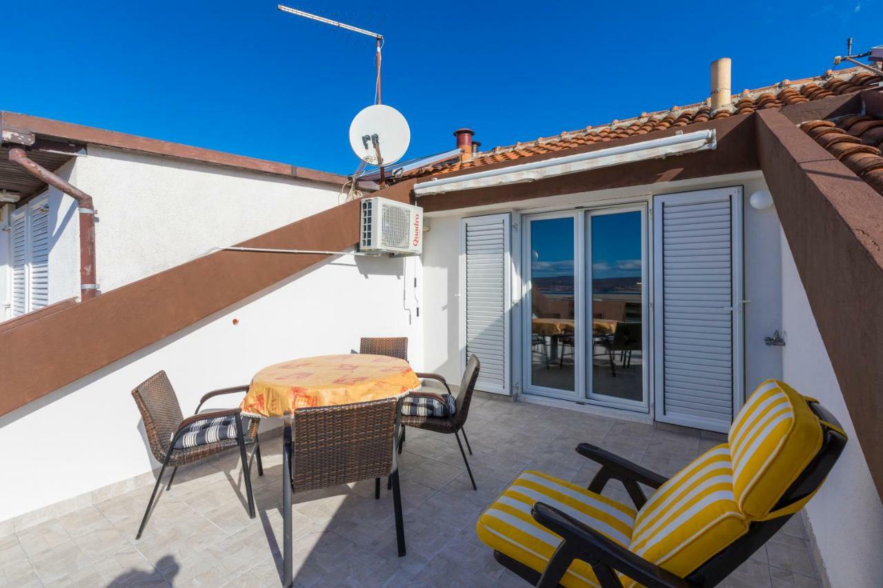 Apartmani Milan Crikvenica Exteriér fotografie