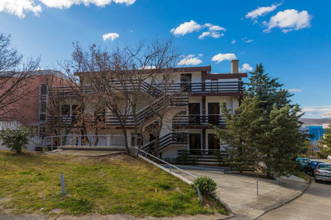 Apartmani Milan Crikvenica Exteriér fotografie