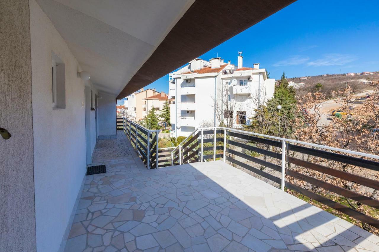 Apartmani Milan Crikvenica Exteriér fotografie