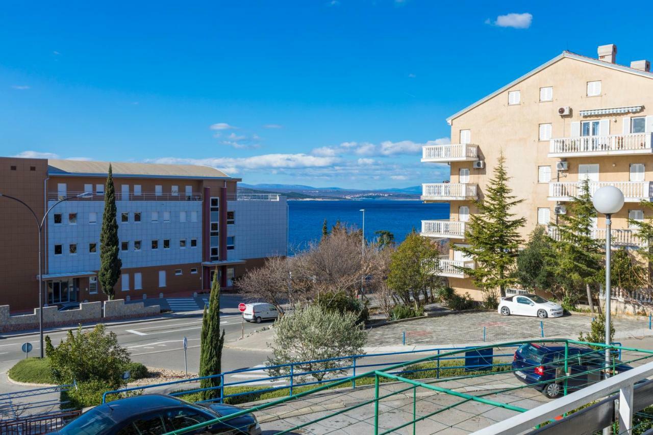Apartmani Milan Crikvenica Exteriér fotografie
