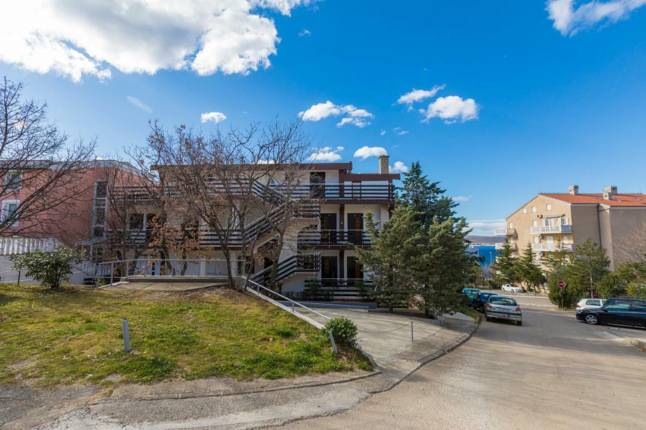 Apartmani Milan Crikvenica Exteriér fotografie