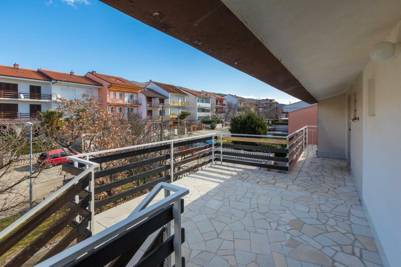 Apartmani Milan Crikvenica Exteriér fotografie