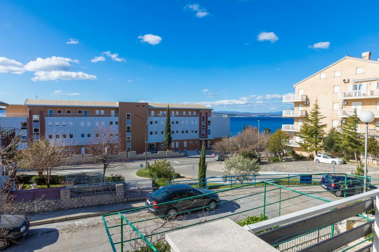 Apartmani Milan Crikvenica Exteriér fotografie