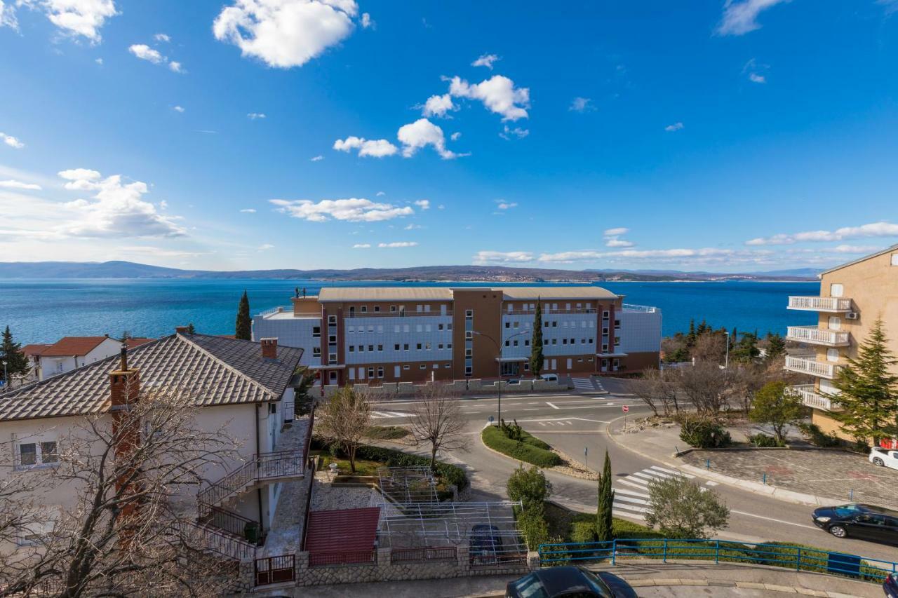 Apartmani Milan Crikvenica Exteriér fotografie
