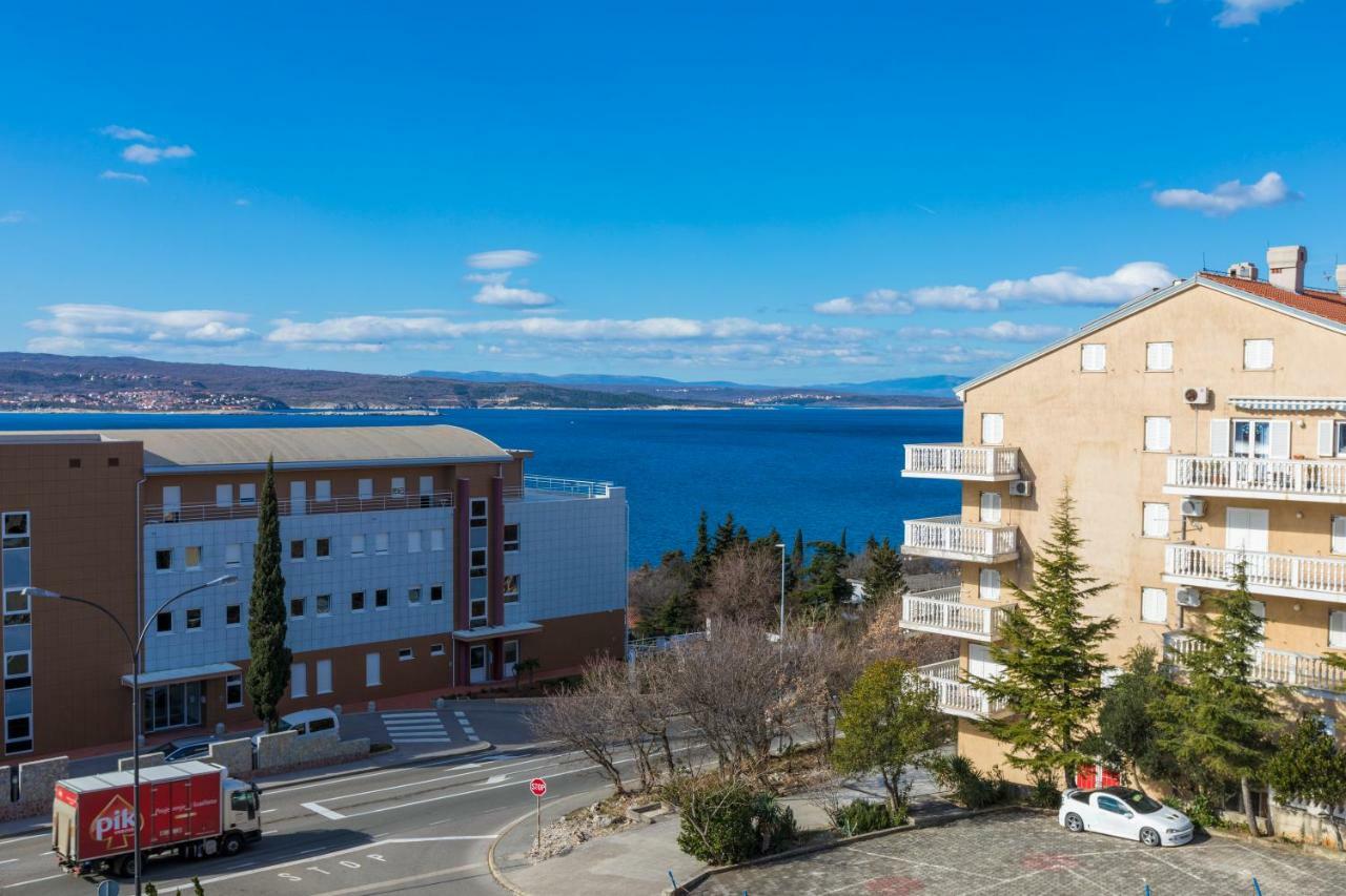 Apartmani Milan Crikvenica Exteriér fotografie