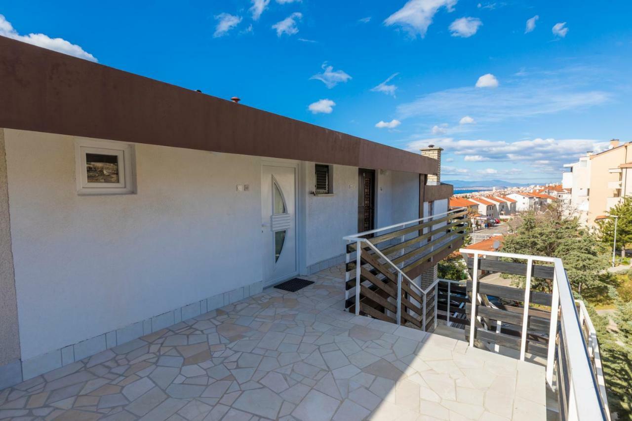 Apartmani Milan Crikvenica Exteriér fotografie