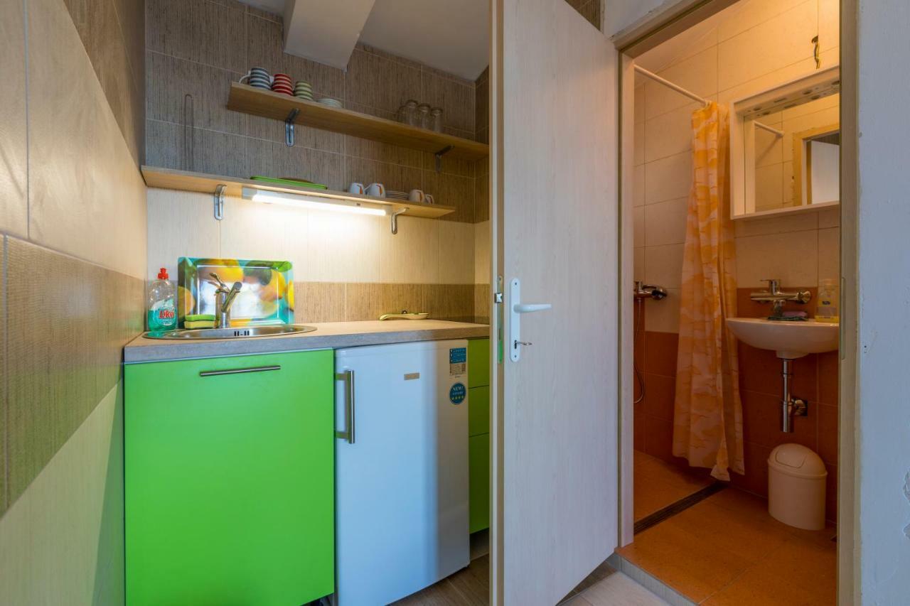 Apartmani Milan Crikvenica Exteriér fotografie